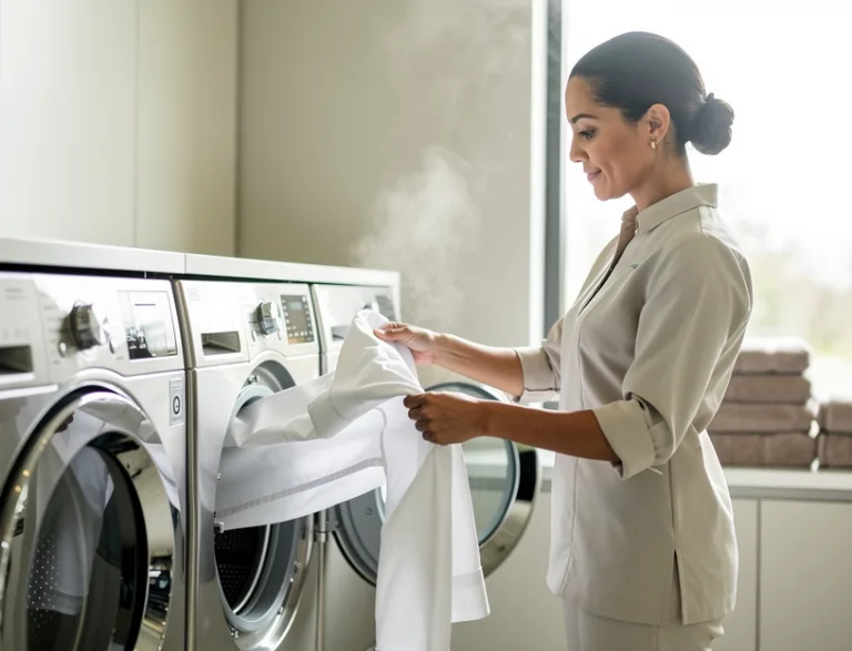 Luxury Laundry service in Cape Coral